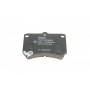 Колодки гальмівні (передні) Kia Rio 00-05/Mazda 323 89-98/121 II 90-96