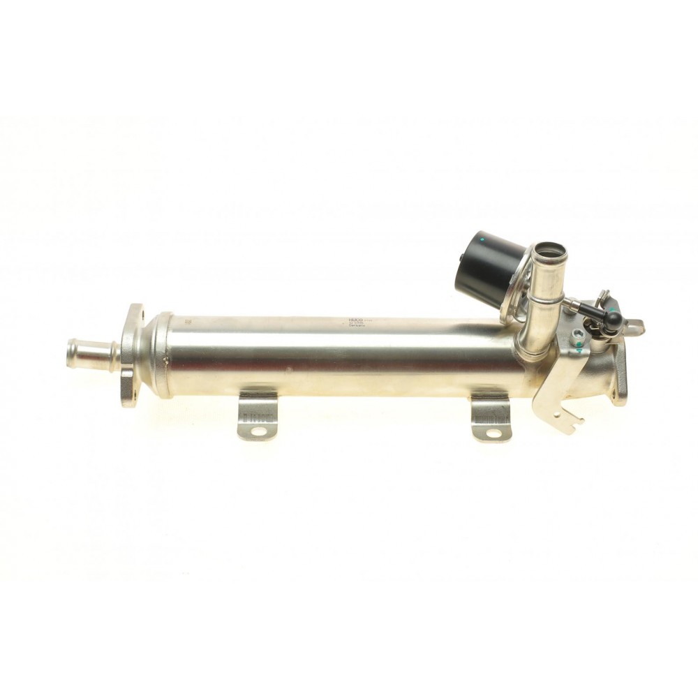 Радіатор рециркуляції ВГ з клапаном EGR VW Passat/Seat Leon/Skoda Superb/Audi A3 2.0TDI 05- (HÜCO)