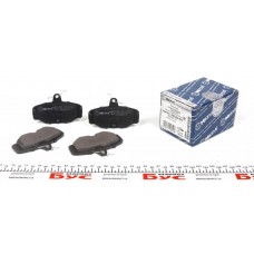 замінений на 025 209 8113/PD Колодки гальмівні (задні) Ford Scorpio/Sierra 1.6-2.9 82-02