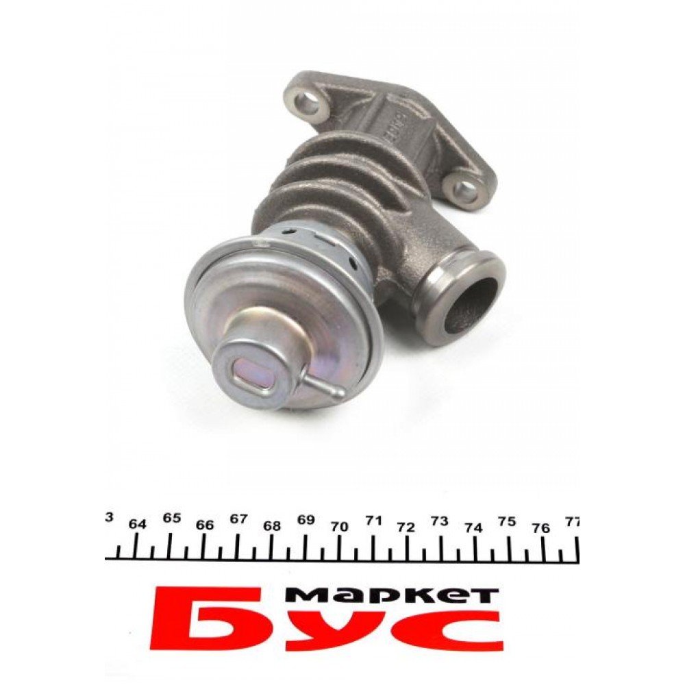 Клапан EGR Cirtroen Berlingo/Fiat Scudo 2.0JTD/HDI 99-