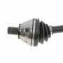 Піввісь VW Golf 1.9-2.0 TDI 03- /Passat 2.0TDI 05-14 (R) (36x757)