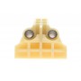 Комплект ланцюга ГРМ Opel Omega B 2.5 DTI/3 (E46)/5 (E39)/7 (E38)/X5 (E53) (M57D25/M57D30) 94-06 (z=90)