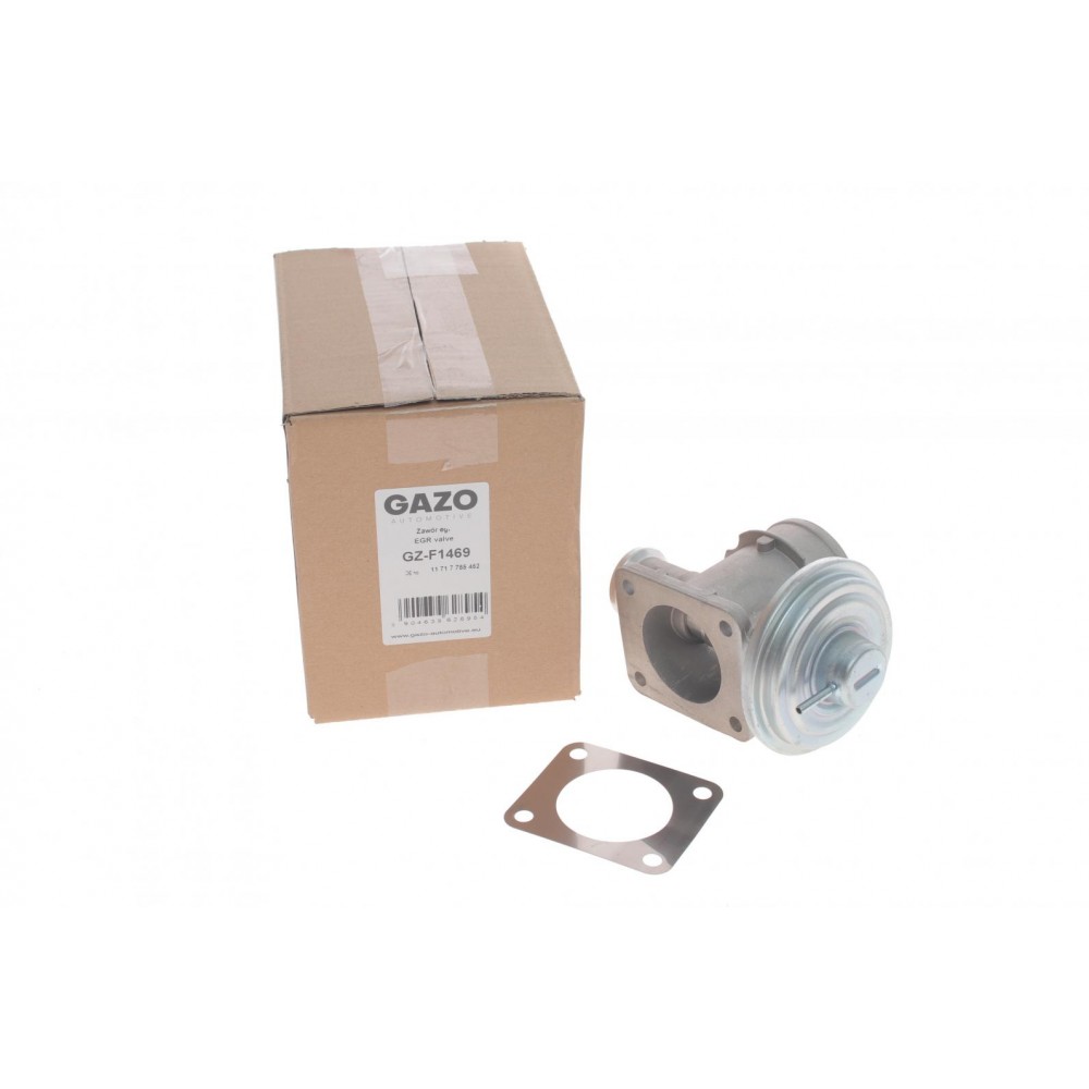Клапан EGR BMW 3 (E46)/5 (E39)/X5 (E53) 2.0D-3.0D M47/M57 99-05