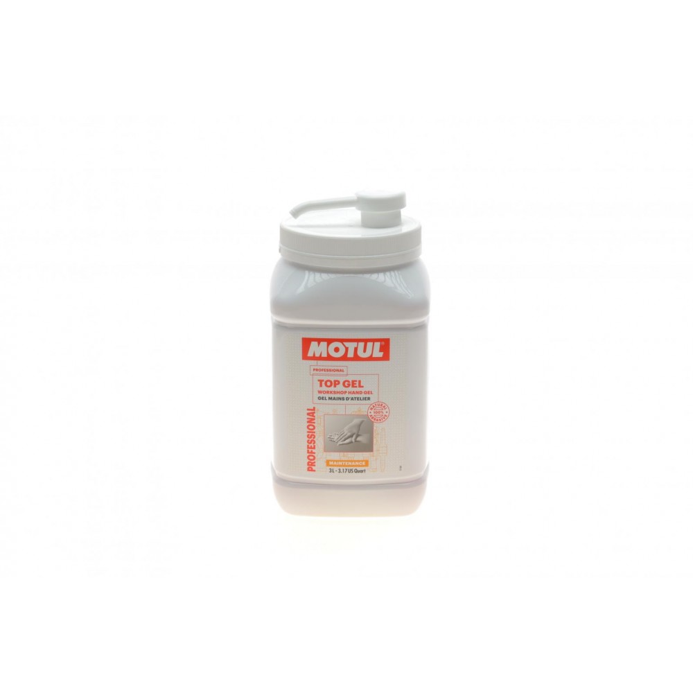 Паста для рук ((3L) Top Gel (108728)