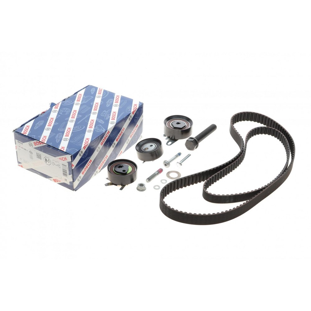 Комплект ГРМ + ПНВТ VW LT/T4 2.5TDI 96-06 (26x122z/21x81z) (2 ремені)