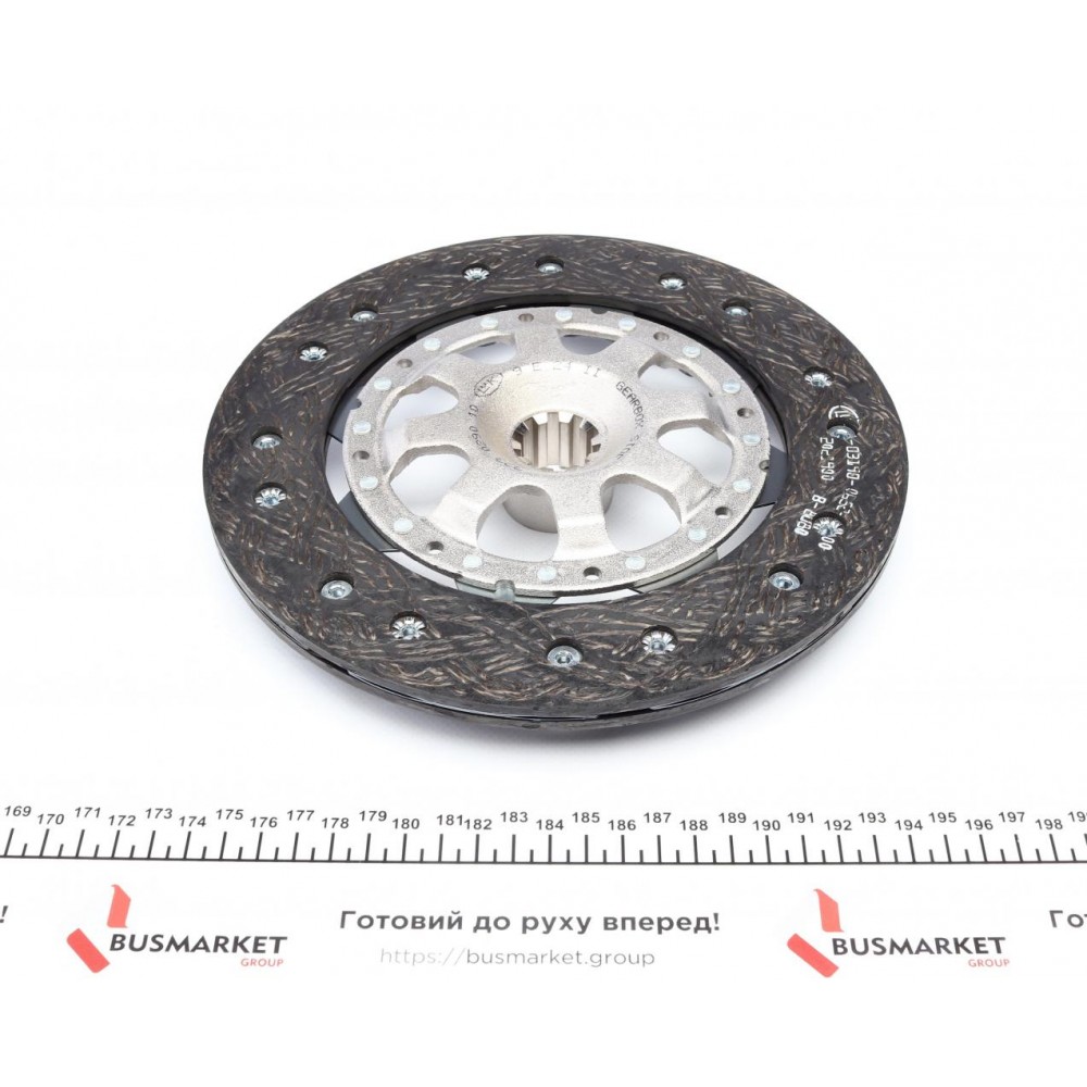 Диск зчеплення MB 210-410 2.9D, OM602 (d=230mm)