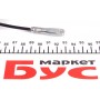 Трос ручника (центральний) MB Sprinter/VW Crafter 06- (2534mm)