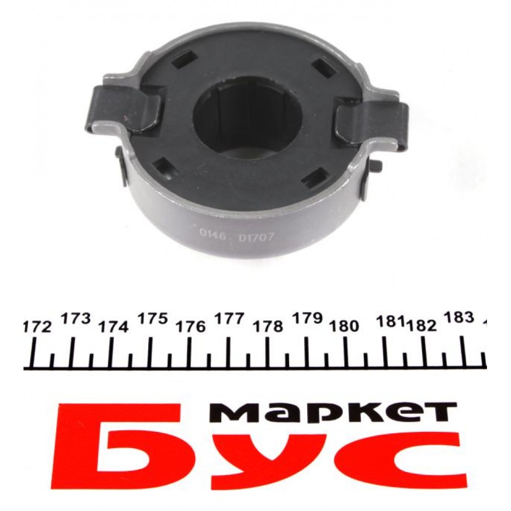 Комплект зчеплення Fiat Scudo 2.0JTD 99-06 (d=225mm) (+вижимний)