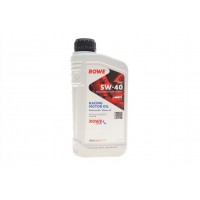 Олива 5W40 HIGHTEC RACING MOTOR OIL (1L) MULTI-ESTER TECHNOLOGY