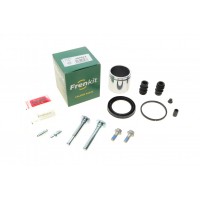 Ремкомплект супорта (переднього) Toyota Avensis 03-08(d=57mm)(Bosch)(+ поршен/направляюча) SuperKi