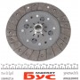 Комплект зчеплення Fiat Doblo 1.9 JTD 01- (d=228mm) (+вижимний)