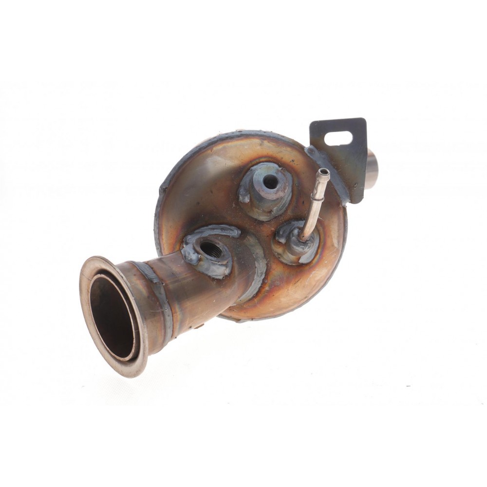 Фільтр сажевий BMW 3 (E90) 07-11 N47 D20 (DPF) (Euro 4)