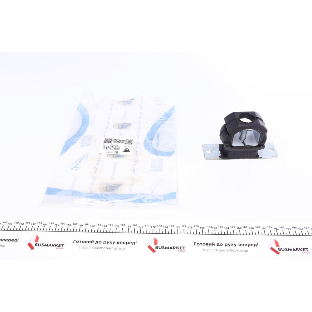 Подушка КПП Fiat Ducato 1.9D/TD/2.0 82-94 (L)