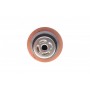 Ремкомплект втягуючого реле стартера (d=20.7mm/L=120mm) (плунжер)