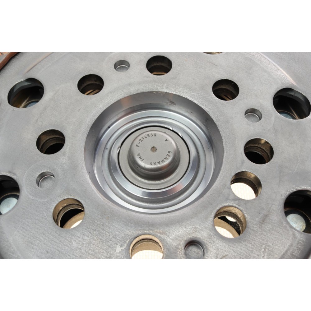 Демпфер зчеплення MB E-class (W211/S211) 2.7CDI 03-09 (МКПП) OM 647.961
