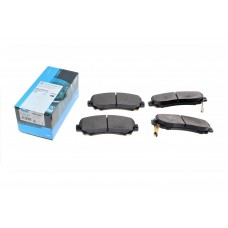 Колодки гальмівні (передні) Honda CR-V IV 1.6-2.4i 12- (Akebono)