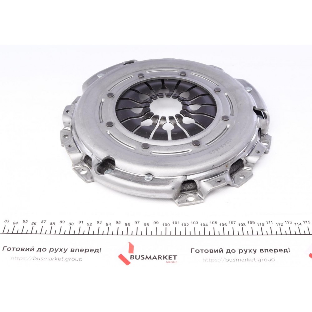 Комплект зчеплення Ford Focus/Mondeo 1.8 TDCi 04-15 (d=240mm)