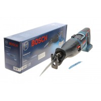 Пила шабельна акумуляторна GSA 185-LI (1100W) (+2 полотна/Без АКБ)