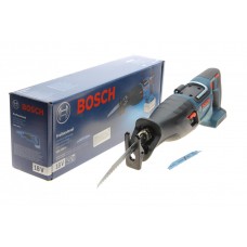 Пила шабельна акумуляторна GSA 185-LI (1100W) (+2 полотна/Без АКБ)