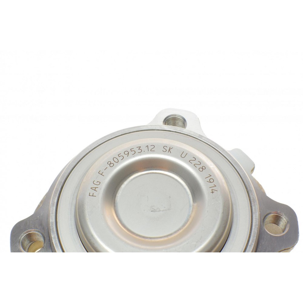 Підшипник маточини (передньої) BMW 5 (F10)/6 (F12) 09-16 (+ABS)