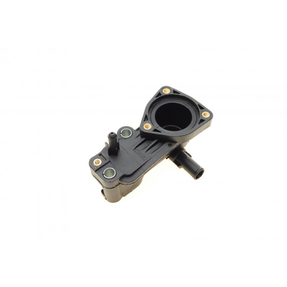 Корпус термостата Ford Connect 1.8D (пластик)