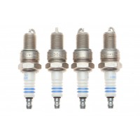 Свічка запалювання Ford Focus/VolvoV50/S40 2.0i 04-12 (к-кт 4шт)