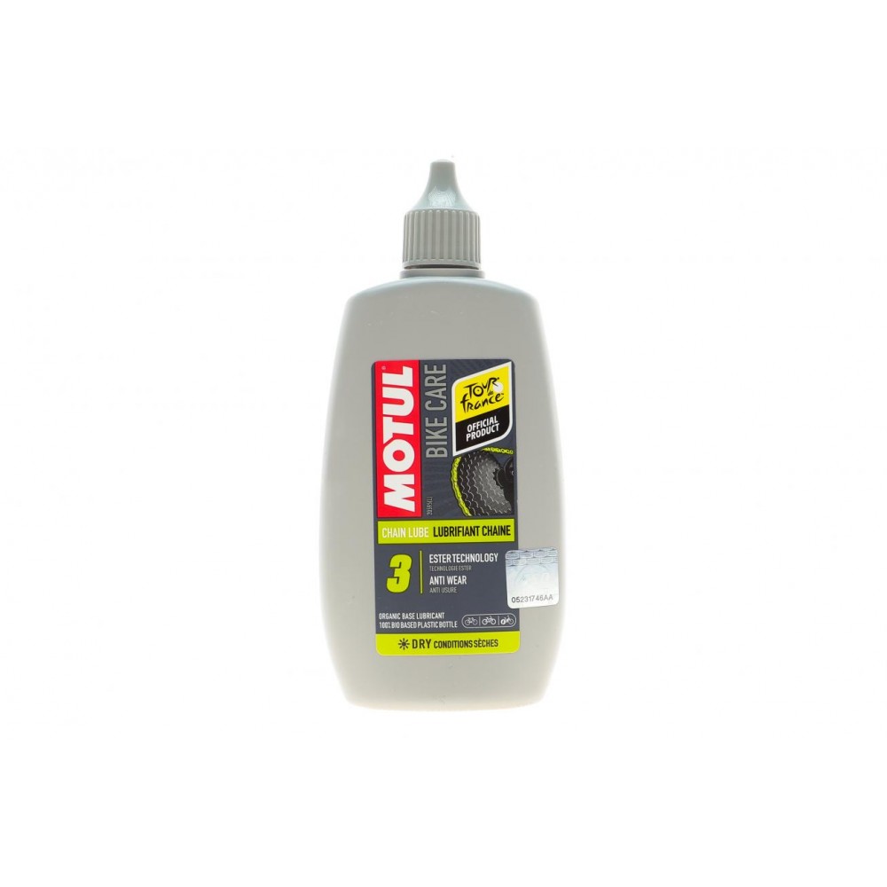 Змазка для ланцюгів велосипедів Chain Lube Dry (100ml) (111452)