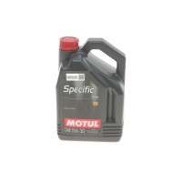 Олива 5W30 Specific 2290 (5L) (ACEA C2/PSA B71 2290) (109325)
