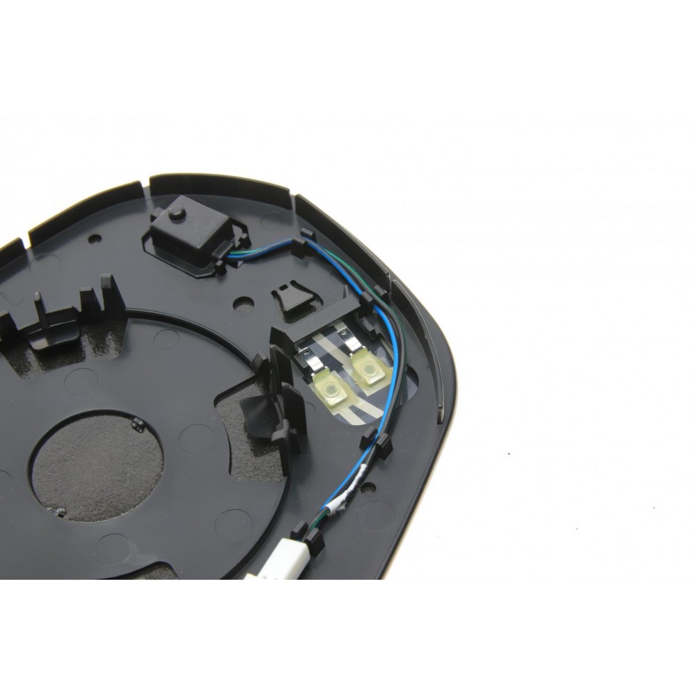 Скло дзеркала (з підігрівом) Citroen C5/Peugeot 3008/5008 II 16- (L)