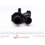 Термостат Citroen C5/C8/Peugeot 407/508 2.2HDi 06- (83℃) (з прокладкою) (TE0169)