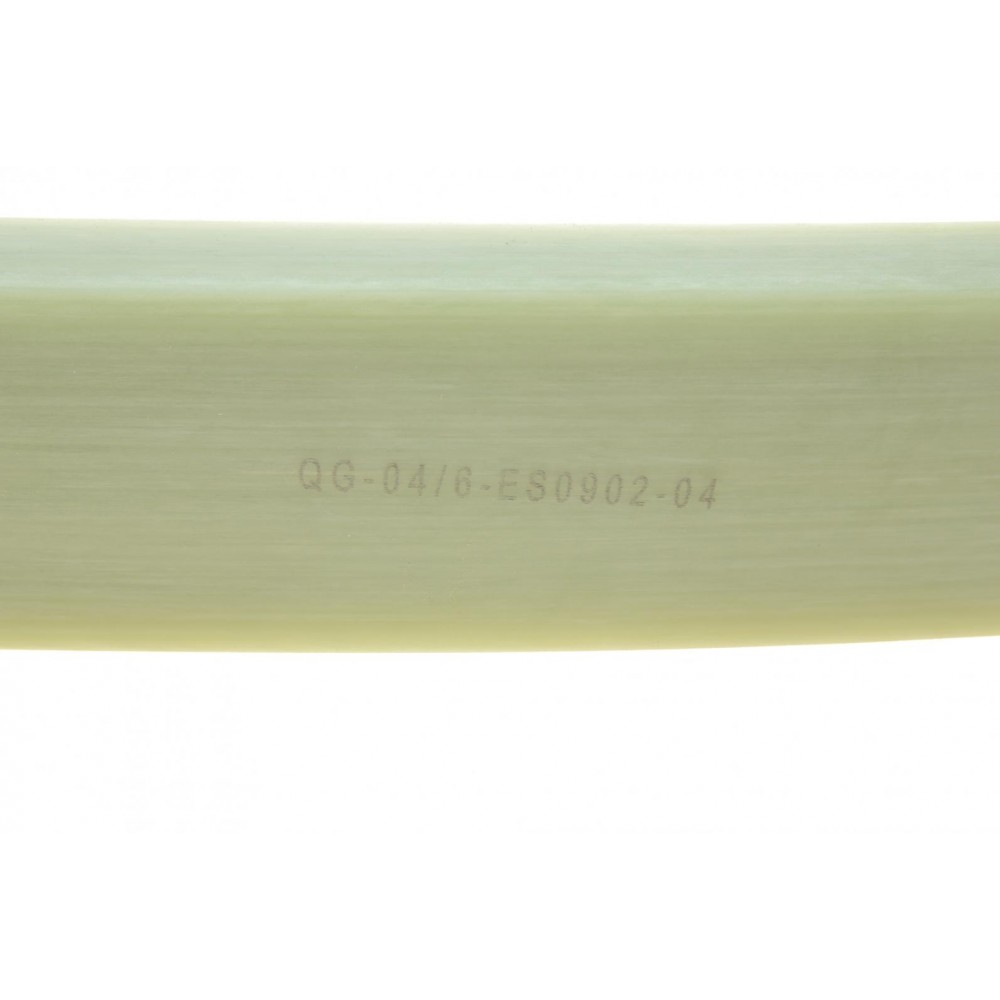 Ресора передня MB Sprinter/VW Crafter 06- (3.5T) (пластик) (h=158mm/толщ.30mm)