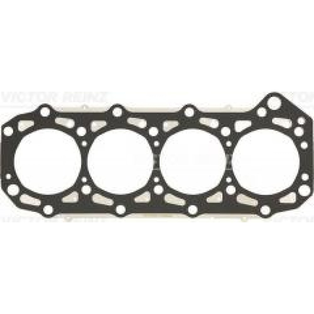 Прокладка ГБЦ Renault Master 3.0 dCi 03-, Ø97,00mm, 0.65mm, (1 метка) ZD3