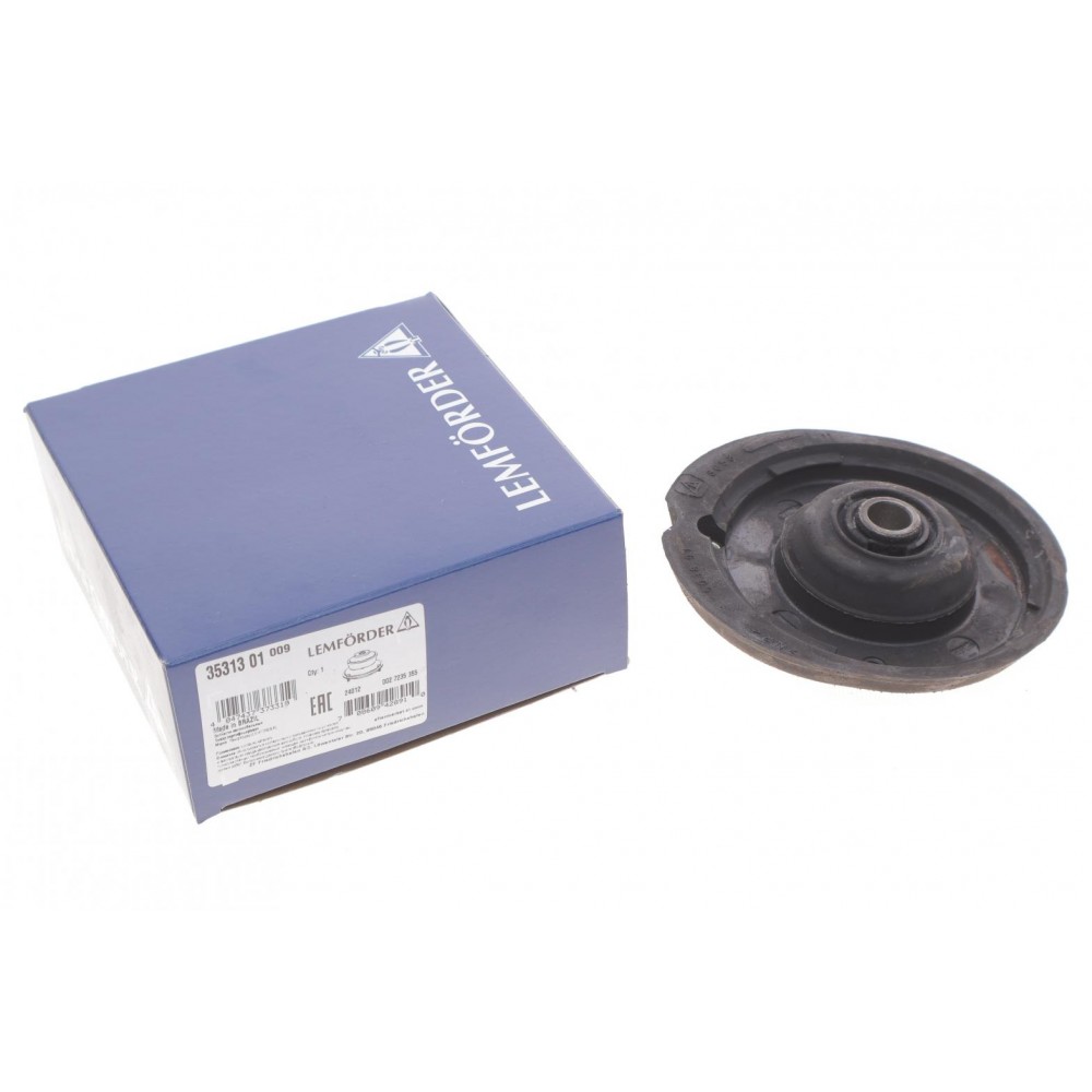 Подушка амортизатора (переднього) Citroen C3 1.1/1.4/1.6D 02-
