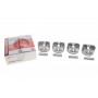 Поршень Chevrolet Lacetti 1.8 16V 03-13 (80.50mm/STD) (к-кт 4 шт)
