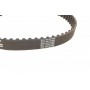 Комплект ГРМ + помпа VW Golf/Jetta/Polo/Seat Toledo/Leon 1.6 16V/FSI 00-05 (130x20 / 58x17) (PA765)