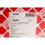 Піввісь (передня) Skoda Fabia/Roomster/VW Polo 00-10 (R) (36x759)