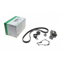 Комплект ГРМ + помпа Citroen C3/Peugeot 207/208/2008 1.4 HDI 06-, замінений на 530 0577 30