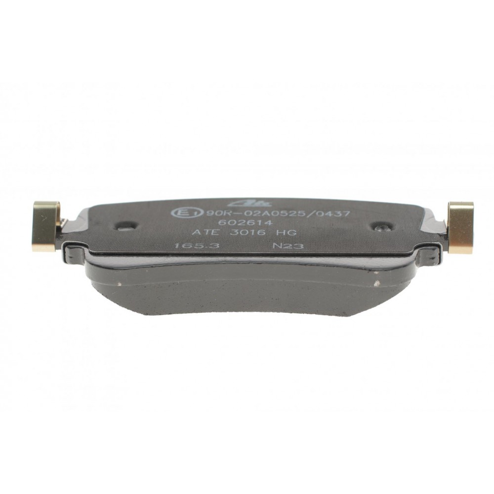 Колодки гальмівні (задні) Audi A6/A7/A8/Q7/Q8/VW Touareg 16- (Lucas/TRW)