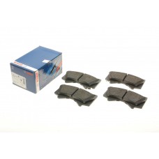 Колодки гальмівні (передні) Toyota Land Cruiser 200/Tundra/Sequoia 08-