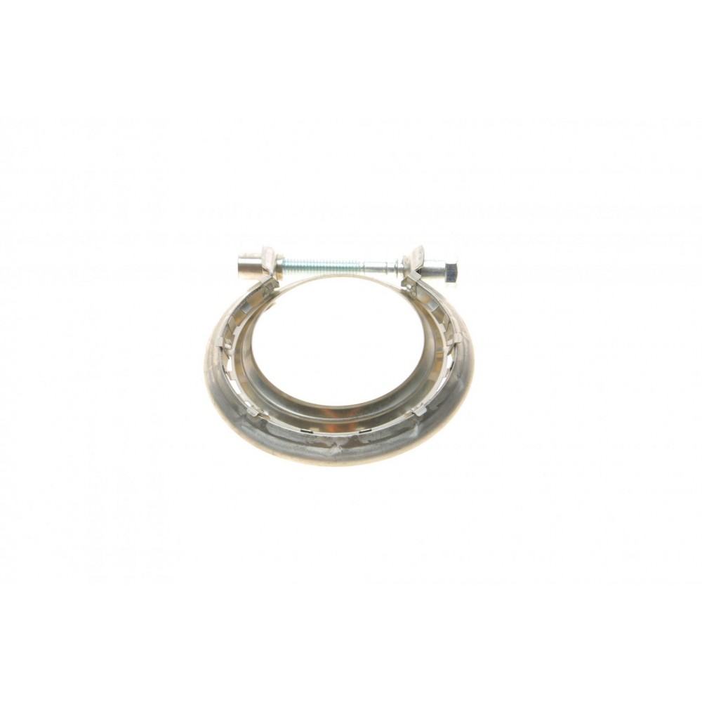 Хомут глушника Citroen C5/C6/C8/Peugeot 407/508/607/807 06- (80mm)