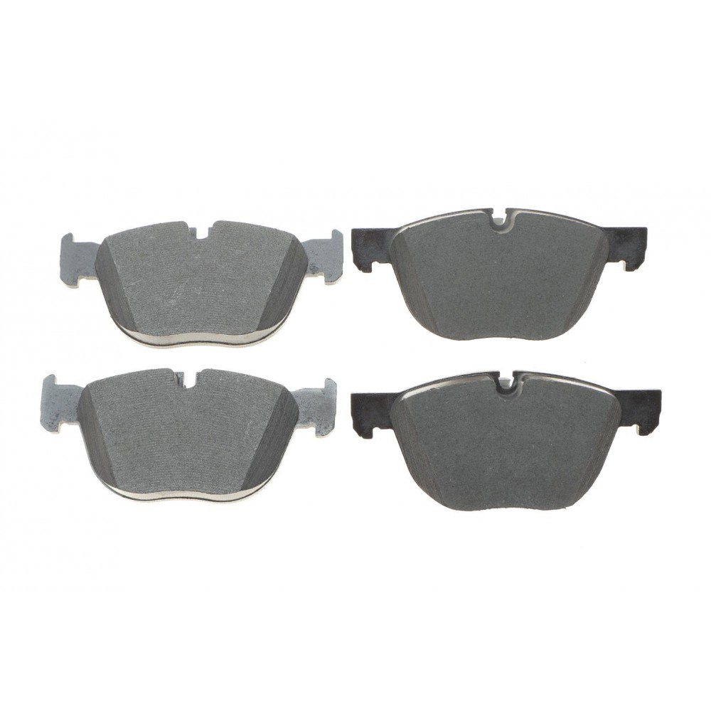 Колодки гальмівні (передні) BMW X5 (E70/F15/F85) 06-18/X6 (E71/E72/F16/F86) 08-19 (Ate) ATE Ceramic