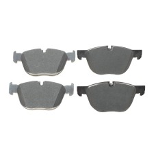 Колодки гальмівні (передні) BMW X5 (E70/F15/F85) 06-18/X6 (E71/E72/F16/F86) 08-19 (Ate) ATE Ceramic