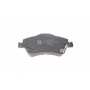 Колодки гальмівні (передні) Toyota Auris 06-12/Corolla 06-14