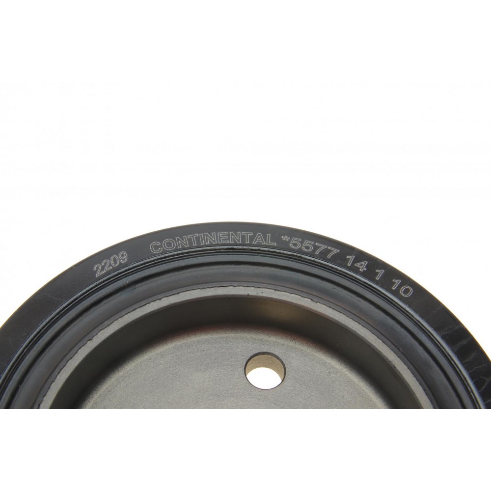 Шків колінвалу Volvo S60/S80/XC90 2.4D 02-14 (6PK)