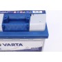 Акумуляторна батарея 52Ah/470A (207x175x190/+R/B13) Blue Dynamic C22
