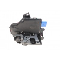 Замок дверей (задніх/R) VW Golf/Touran 03-15/Skoda Octavia 04-13