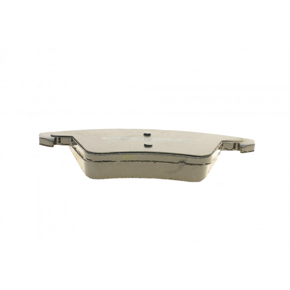 Колодки гальмівні (передні) VW Touareg 02-10 (+датчики)