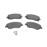 Колодки гальмівні (передні) Opel Combo 01-04 (Trw)