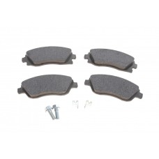 Колодки гальмівні (передні) Opel Combo 01-04 (Trw)