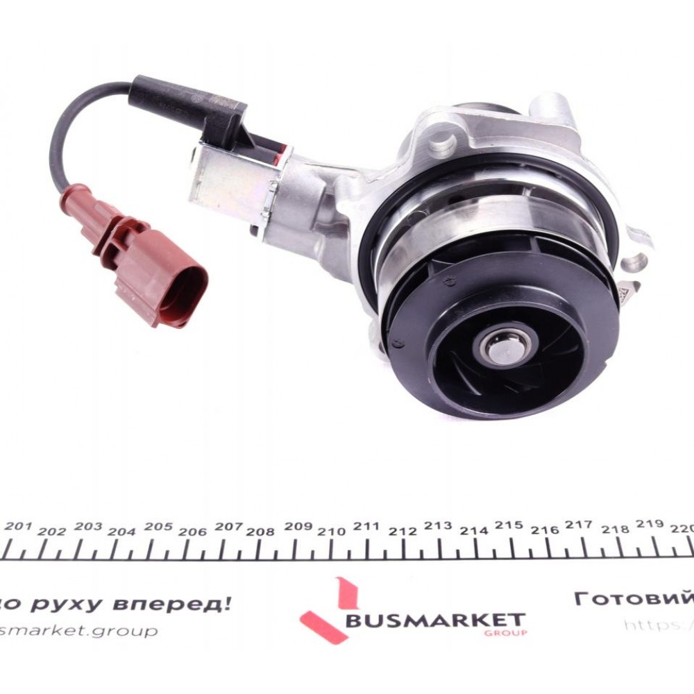 Помпа води VW Caddy IV/T6 1.6TDI/2.0TDI 04.12- (з датчиком)